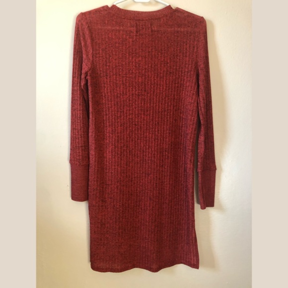 Beautiful Sweater dress❤️❤️ - Picture 3 of 6